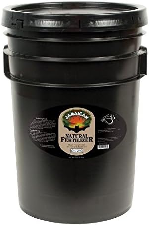Sunleaves Jamaican Bat Guano 40lb Nutrient Supplement