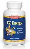 EZ Energy Powerful Athletic Formula 60 cap 600 mg