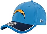 New Era NFL Reverse Team Color Takedown 3930 Flex Fitted Hat