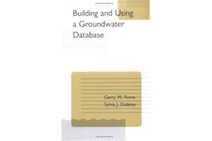 Building and Using a Groundwater Database