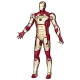Marvel Iron Man 3 Avengers Initiative Arc Strike Iron Man Figure