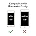 Caseology Savoy for Apple iPhone 6S Case (2015) / for iPhone 6 Case (2014) - Navy Blue