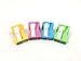 American Pride b910 Generic Carrot Cucumber Sharpener Peeler Kitchen Gadget Tool Vegetable Fruit Curl Slicer, A, Multi
