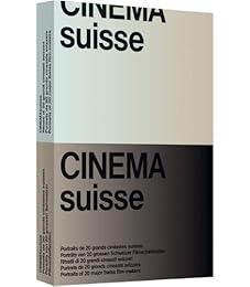 Cinema Suisse - Portraits de 20 Grands Cinéastes Suisses