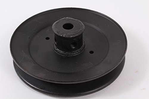 GENUINE OEM HUSQVARNA PARTS - PULLEY, PUMP 17MM 510019002