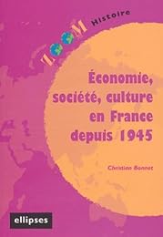 Économie, société, culture en France depuis 1945