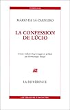 La Confession de Lucio by 