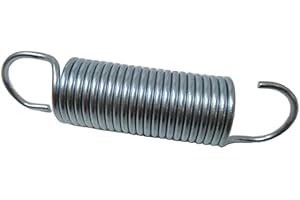Replacement Tension Spring For Toro 1387228, Available As 1 Or 2 Pieces For Equipment Repair (1pcs)