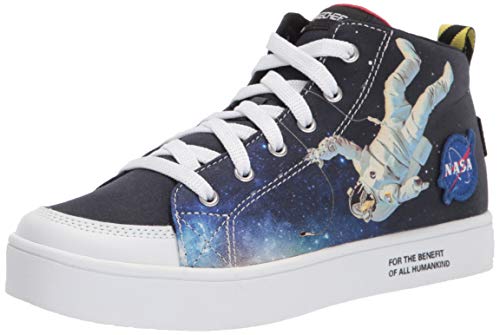 41K4YRtXCkL Skechers Kids' NASA Sport Sneaker
