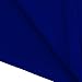 VOGRACE Women's Long Sleeve Cut Out Bandage Bodycon Party Clubwear Mini Dress M Blue