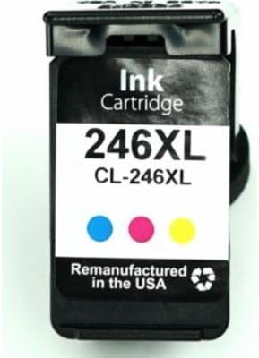 Canon CL-246XL (8280B001) HIGH YIELD COLOR 300 PAGE REPLACEMENT INKJET CARTRIDGE