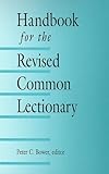 Handbook for the Revised Common Lectionary