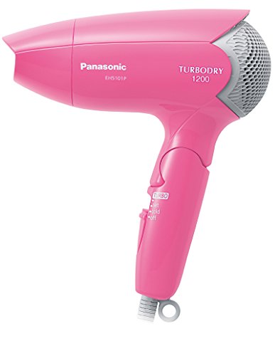 Click Here to See More Images Panasonic Turbo-Dry Hair Dryer EH5101P P Pink | AC100V (Japan Model)