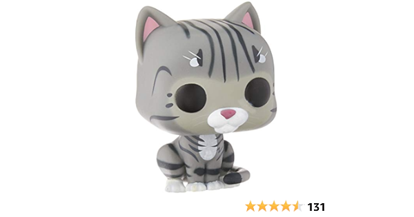 funko pop mcgonagall cat