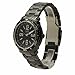 GUESS Men's U0043G2 Black Ionic-Plated Racing Sport Watch