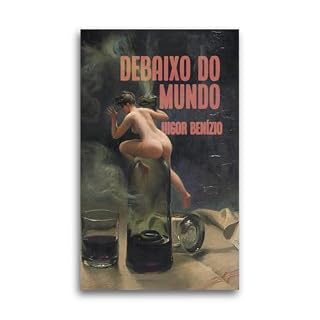 Livro Debaixo do mundo