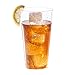 Plastic Drinking Glasses | Heavy Duty Clear Plastic Cups | Disposable Glasses | 16 oz Pint Cups - 100 Pack | Old Fashioned Tumbler Party Cups | ideal for Cocktails, Wine, Champagne, Juice. [Drinket Co