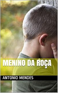 Livro MENINO DA ROÇA
