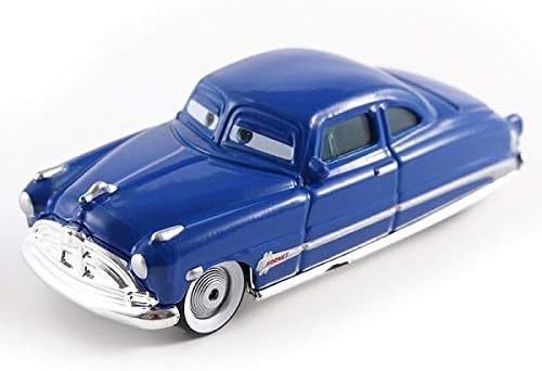 doc hudson diecast car