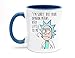 Rick and Morty Mug - I'm Sorry But Your Opinion Means Very Little To Me Coffee Mug or Tea Cup - 11oz