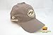 DUCK COMMANDER Men's Olive Circular Logo Hat