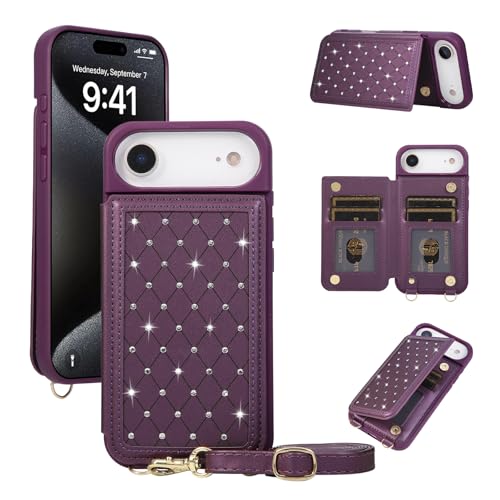 KYFSJPT Crossbody Wallet Case