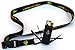 LighterBro - Lighter Sleeve - Multi-Tool - Stainless Steel - Stealth (Stealth with Lanyard)