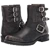 FRYE-Womens-Veronica-Belted-Short-Ankle-Boot