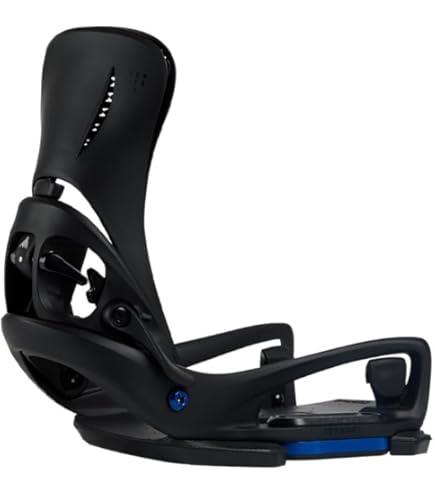 Burton Snowboard Bindings Step On X Re:Flex Black Size Large