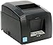 Star Micronics TSP654IIU USB Thermal Receipt Printer with Auto-cutter and External Power Supply – Graythumb 2