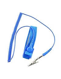 iFixit anti estática correa para muñeca (ajustable hasta el tamaño XL)