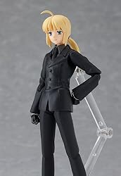 Max Factory Fate/Zero: Saber Figma Action Figure