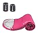 KingCamp Envelope Sleeping Bag 3 Seasons Sleeping Bag, Great for Kids, Boys, Girls, Teens and Adults Compact Waterproof Sleeping Bag with Compression Sack for Backpacking, Camping and Hiking