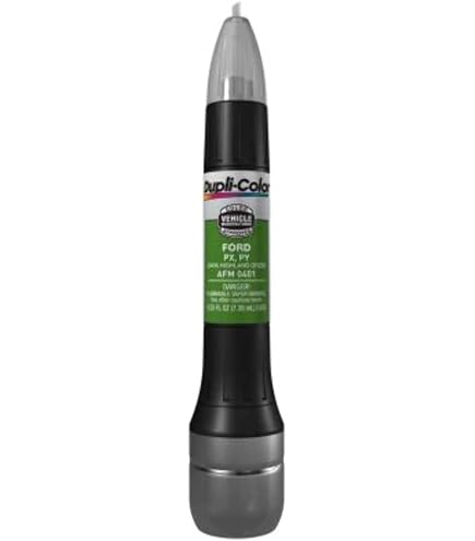Amazon.com: Dupli-Color AFM0401 Dark Highland Green Ford Exact