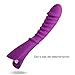 Utimi Silicone Vibrator USB Charging 7 Speed Vibration Vibrating Sex Toy for Women