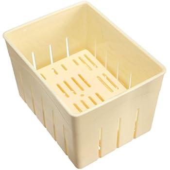 Homemade Tofu Press-Maker Mold Box Plastic Soybean Curd Making Machine