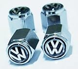 VW Tire Valve Caps for Volkswagen