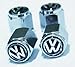 VW Tire Valve Caps for Volkswagen