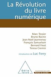 La  révolution du livre numérique