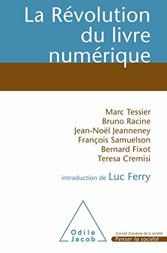 La  révolution du livre numérique