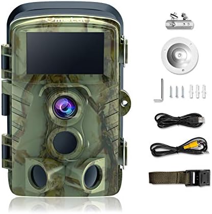 letscom trail camera
