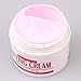 SODIAL(TM) New Pink Professional Nail Art Care Buffing Cream Manicure Good by SODIAL(TM)