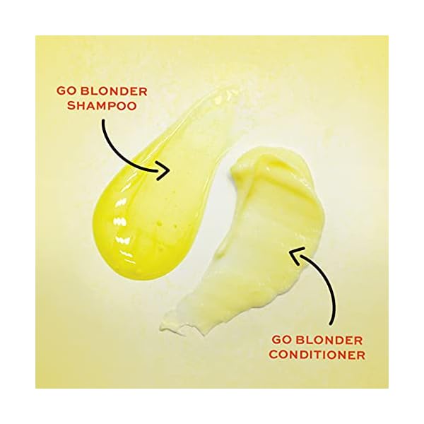 John-Frieda-Sheer-Blonde-Go-Blonder-Lightening-Shampoo-for-Blonde-Hair-250ml John Frieda Sheer Blonde Go Blonder Shampoo 250 ml