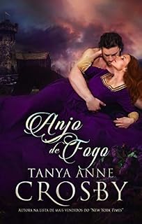 Livro Anjo de Fogo