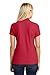 Port Authority Ladies Core Classic Pique Polo. L100 Rich Red M