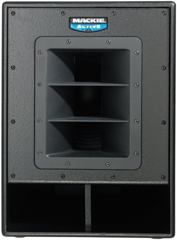 mackie swa1501 active subwoofer