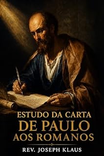 Livro Estudo da Carta de Paulo aos Romanos