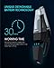 NOVETE Handheld Vacuum Cordless Cleaner, Upgraded 7.5kPa Power Suction with Rechargeable 14.8V Lithium Battery Pack Equipped Quick Charge Tech, Up to 30 Mins Wet Dry Use for Home Car Cleaning