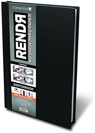 Rendr Hardbound Sketchbook by Rendr