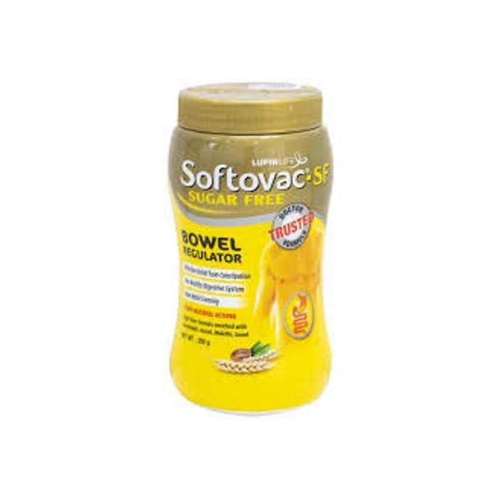 Buy Finaldeals Softovac sf Bowel Regulator 100 Grams Pack of 2 Sugar